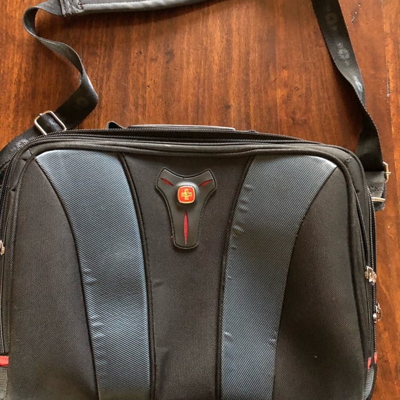 swiss computer bag